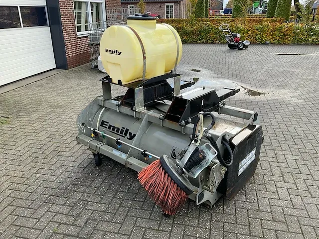 2005 emily 20br160 i veegmachine - afbeelding 1 van  16