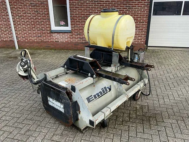 2005 emily 20br160 i veegmachine - afbeelding 11 van  16