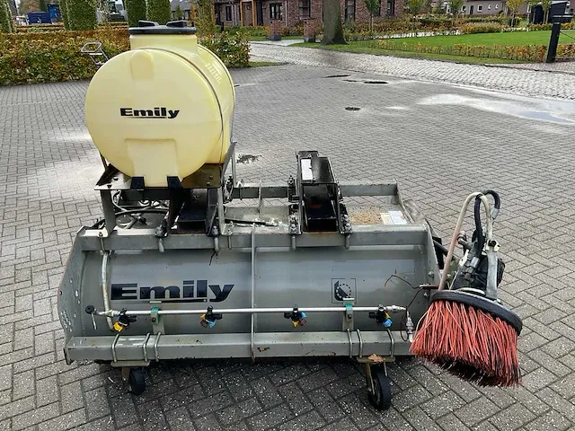 2005 emily 20br160 i veegmachine - afbeelding 12 van  16