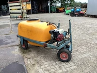2005 empas 21-55-600b hogedrukreiniger - afbeelding 3 van  10