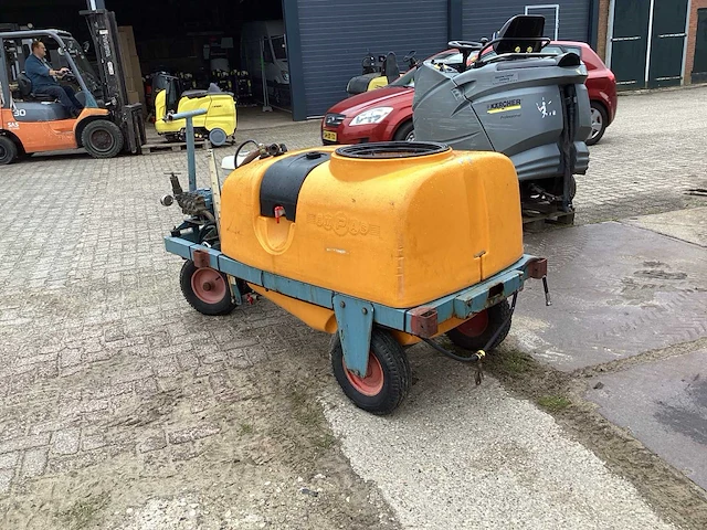 2005 empas 21-55-600b hogedrukreiniger - afbeelding 5 van  10