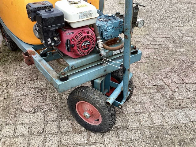 2005 empas 21-55-600b hogedrukreiniger - afbeelding 8 van  10