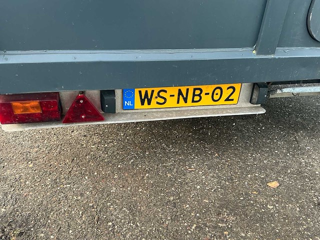 2005 e.s.v.e ta 17 - bodemsanerings wagen deco-unit - afbeelding 8 van  47