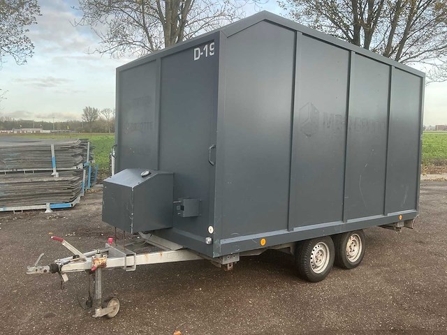 2005 e.s.v.e ta 17 - bodemsanerings wagen deco-unit - afbeelding 1 van  47