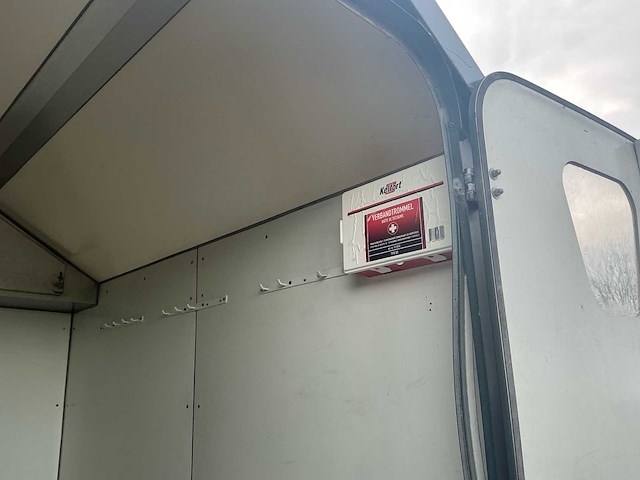 2005 e.s.v.e ta 17 - bodemsanerings wagen deco-unit - afbeelding 20 van  47