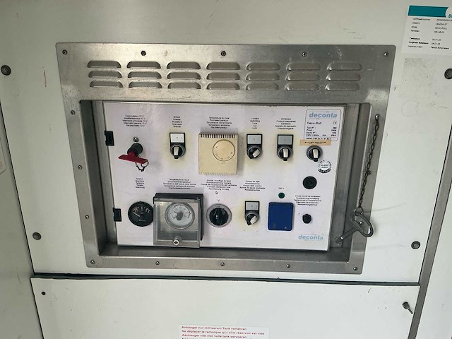 2005 e.s.v.e ta 17 - bodemsanerings wagen deco-unit - afbeelding 24 van  47