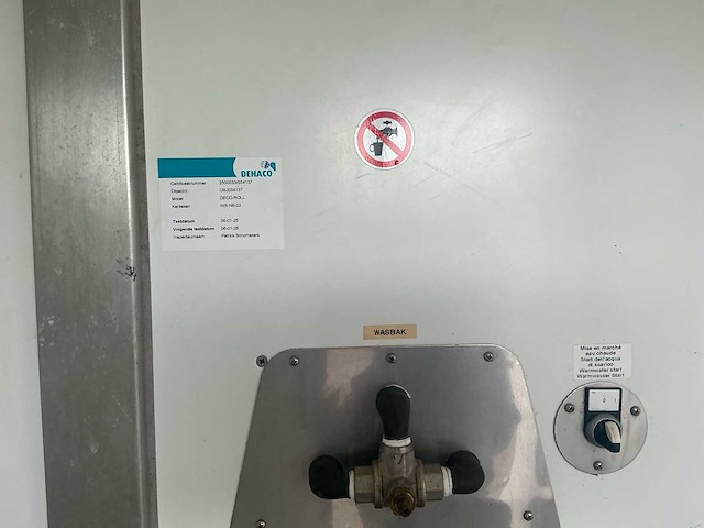 2005 e.s.v.e ta 17 - bodemsanerings wagen deco-unit - afbeelding 39 van  47