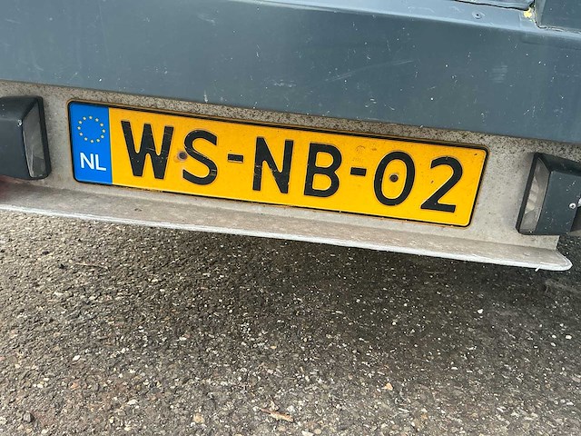 2005 e.s.v.e ta 17 - bodemsanerings wagen deco-unit - afbeelding 40 van  47