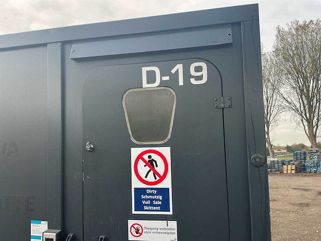 2005 e.s.v.e ta 17 - bodemsanerings wagen deco-unit - afbeelding 10 van  47