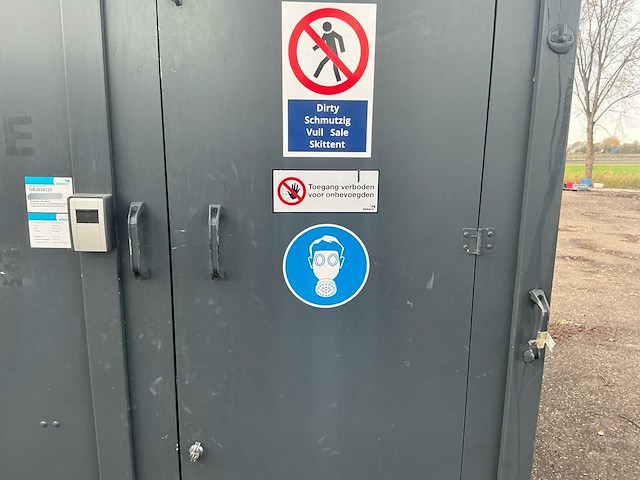 2005 e.s.v.e ta 17 - bodemsanerings wagen deco-unit - afbeelding 11 van  47