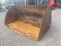 2005 euro steel grondbak shovel volvo - afbeelding 3 van  5