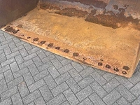2005 euro steel grondbak shovel volvo - afbeelding 4 van  5
