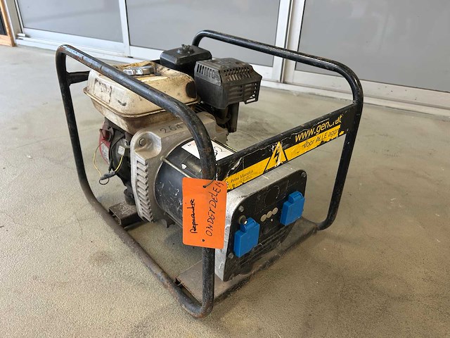 2005 europower ep3300 generator - afbeelding 5 van  5