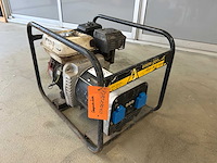 2005 europower ep3300 generator - afbeelding 5 van  5