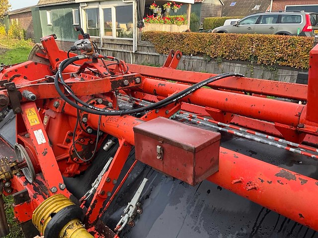 2005 farmax rapide 300 spitmachine - afbeelding 2 van  15