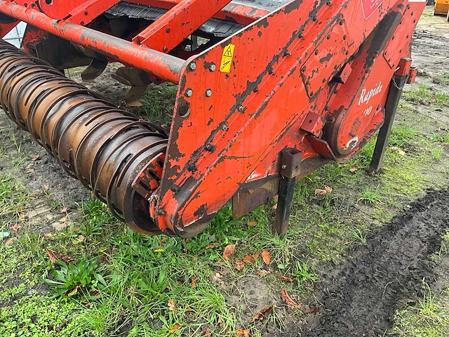 2005 farmax rapide 300 spitmachine - afbeelding 4 van  15