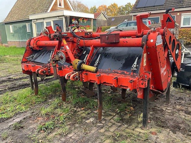 2005 farmax rapide 300 spitmachine - afbeelding 1 van  15