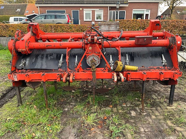 2005 farmax rapide 300 spitmachine - afbeelding 8 van  15