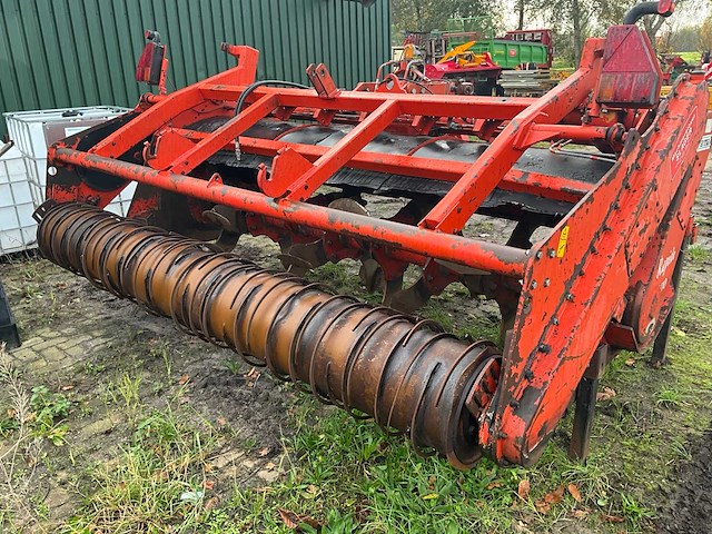 2005 farmax rapide 300 spitmachine - afbeelding 12 van  15