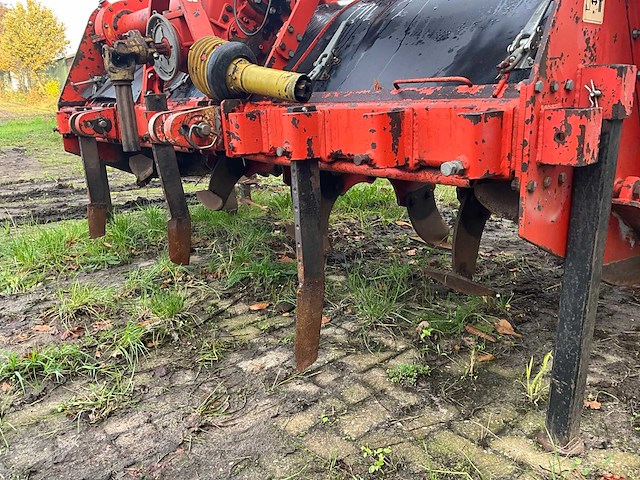 2005 farmax rapide 300 spitmachine - afbeelding 15 van  15