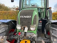2005 fendt 409 vario vierwielaangedreven landbouwtractor - afbeelding 3 van  30