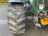 2005 fendt 409 vario vierwielaangedreven landbouwtractor - afbeelding 4 van  30