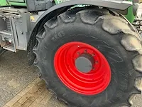 2005 fendt 409 vario vierwielaangedreven landbouwtractor - afbeelding 6 van  30