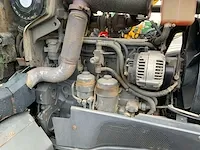 2005 fendt 409 vario vierwielaangedreven landbouwtractor - afbeelding 7 van  30