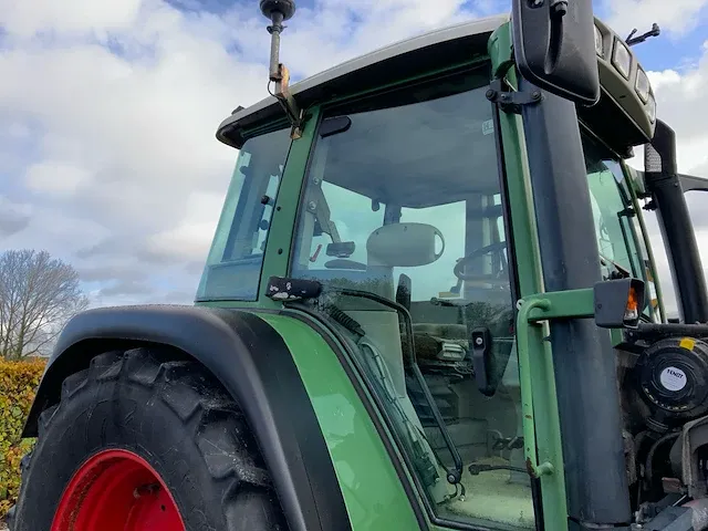 2005 fendt 409 vario vierwielaangedreven landbouwtractor - afbeelding 9 van  30