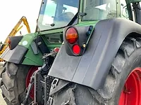 2005 fendt 409 vario vierwielaangedreven landbouwtractor - afbeelding 13 van  30