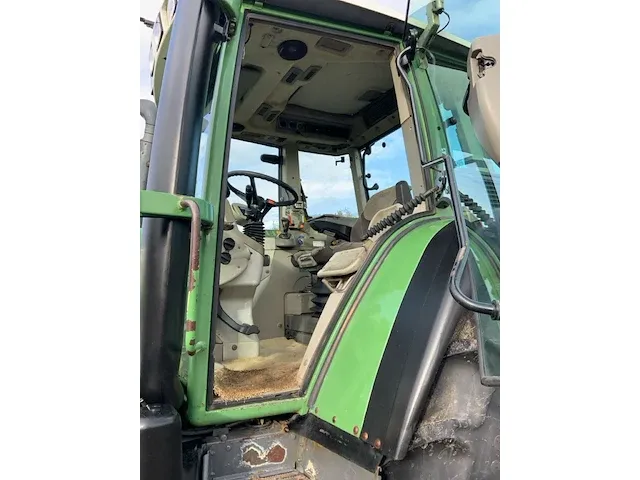 2005 fendt 409 vario vierwielaangedreven landbouwtractor - afbeelding 16 van  30