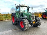 2005 fendt 409 vario vierwielaangedreven landbouwtractor - afbeelding 12 van  30