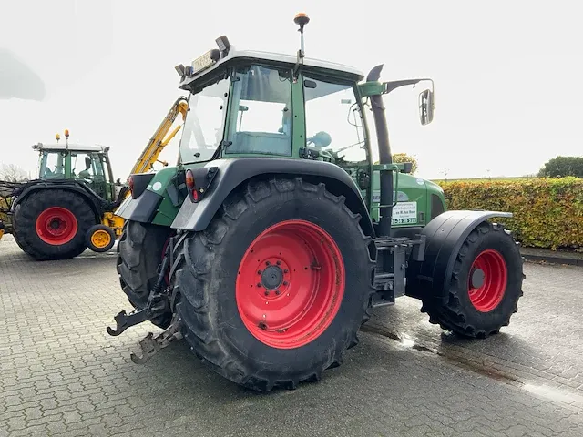 2005 fendt 409 vario vierwielaangedreven landbouwtractor - afbeelding 23 van  30
