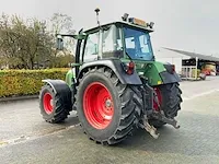 2005 fendt 409 vario vierwielaangedreven landbouwtractor - afbeelding 25 van  30