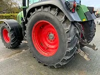 2005 fendt 409 vario vierwielaangedreven landbouwtractor - afbeelding 26 van  30