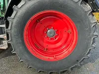 2005 fendt 409 vario vierwielaangedreven landbouwtractor - afbeelding 27 van  30