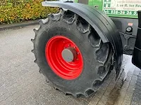 2005 fendt 409 vario vierwielaangedreven landbouwtractor - afbeelding 29 van  30