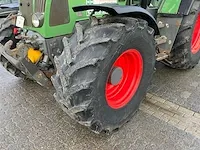 2005 fendt 409 vario vierwielaangedreven landbouwtractor - afbeelding 30 van  30