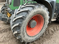 2005 fendt 716 vario vierwielaangedreven landbouwtractor - afbeelding 2 van  47