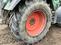 2005 fendt 716 vario vierwielaangedreven landbouwtractor - afbeelding 4 van  47