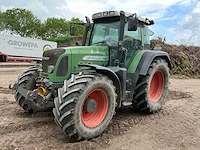 2005 fendt 716 vario vierwielaangedreven landbouwtractor - afbeelding 1 van  47