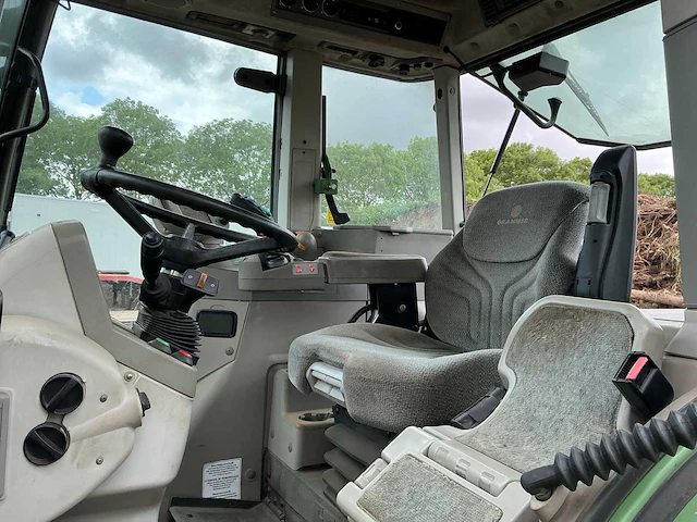2005 fendt 716 vario vierwielaangedreven landbouwtractor - afbeelding 24 van  47