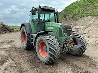 2005 fendt 716 vario vierwielaangedreven landbouwtractor - afbeelding 23 van  47