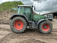2005 fendt 716 vario vierwielaangedreven landbouwtractor - afbeelding 34 van  47