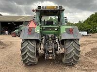 2005 fendt 716 vario vierwielaangedreven landbouwtractor - afbeelding 44 van  47