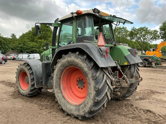 2005 fendt 716 vario vierwielaangedreven landbouwtractor - afbeelding 45 van  47