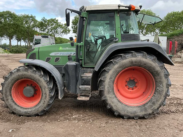 2005 fendt 716 vario vierwielaangedreven landbouwtractor - afbeelding 46 van  47