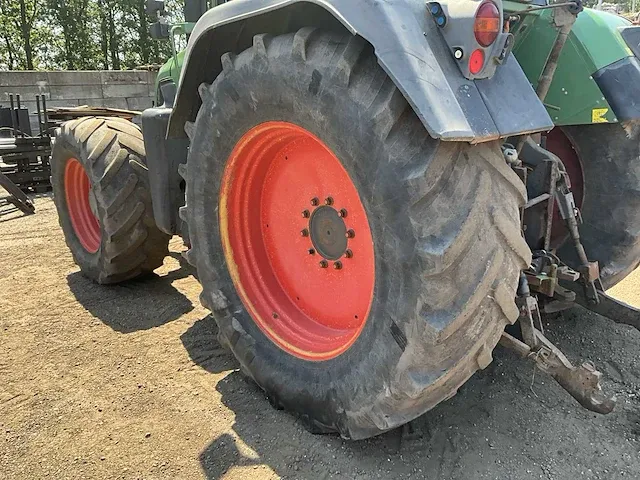 2005 fendt 818 vario tms landbouwtractor - afbeelding 2 van  44