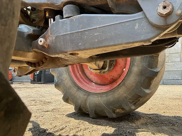 2005 fendt 818 vario tms landbouwtractor - afbeelding 10 van  44