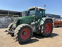 2005 fendt 818 vario tms landbouwtractor - afbeelding 1 van  44